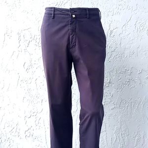 Robert Graham Men's Casual Cotton Khaki/Chino Pant